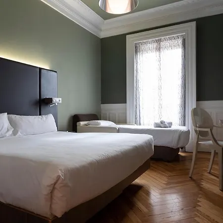 Petit Palace Lealtad Plaza Hotell