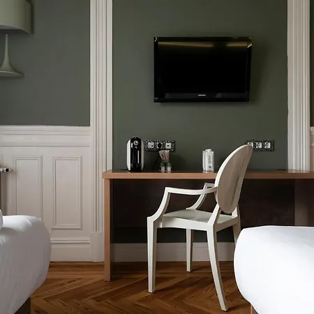 Hotell Petit Palace Lealtad Plaza Madrid