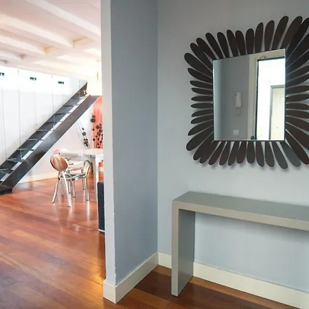 Smartr Atocha Appartement