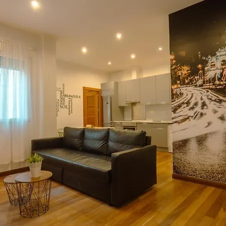 Appartement Smartr Atocha