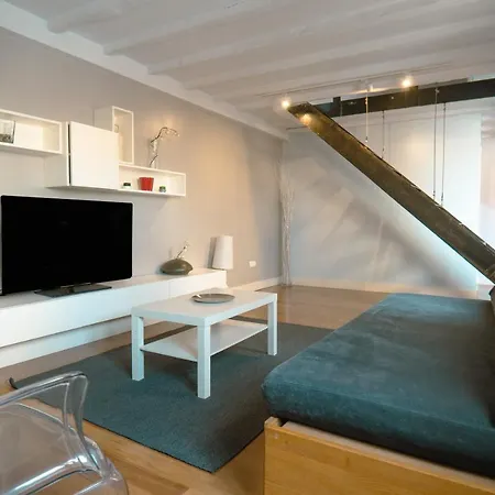 Smartr Atocha Appartement