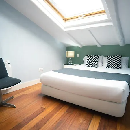 Appartement Smartr Atocha