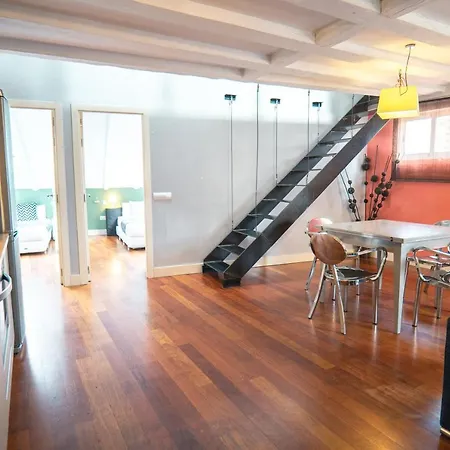 Appartement Smartr Atocha Madrid
