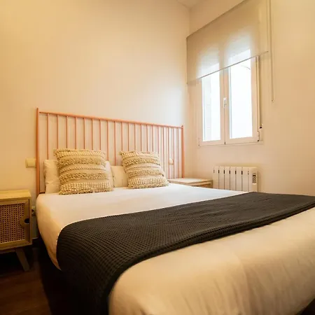 Smartr Atocha Appartement Madrid