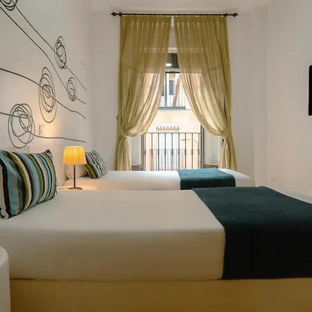 Smartr Chueca Apartmanhotel Madrid