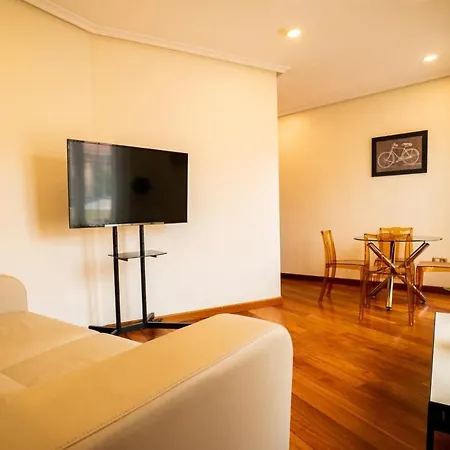Aparthotel Smartr La Latina Madrid