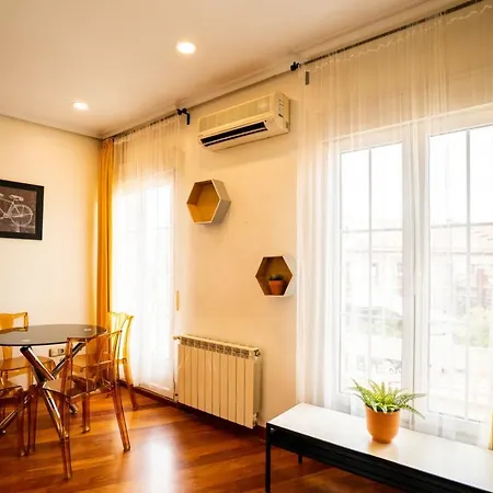Smartr La Latina Aparthotel Madrid