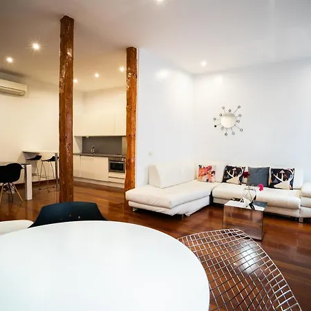 Appartement Smartr Atocha *