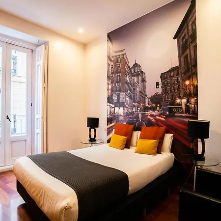 Smartr Atocha Appartement