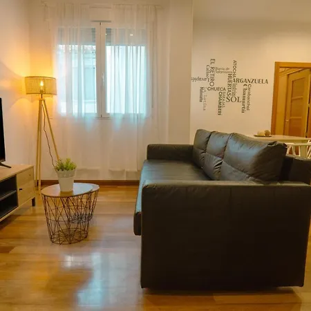 Appartement Smartr Atocha