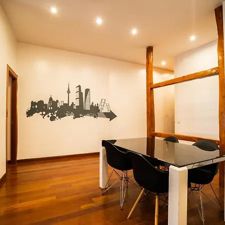 Appartement Smartr Atocha *