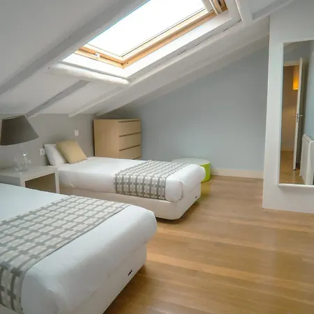 Appartement Smartr Atocha Madrid