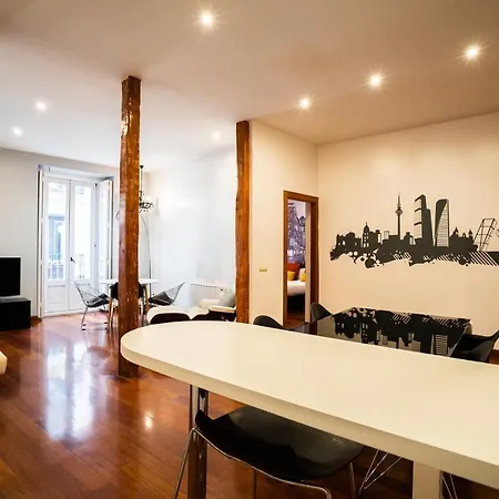 Smartr Atocha Appartement *