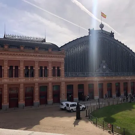 Lavapies-reina Sofia Madri