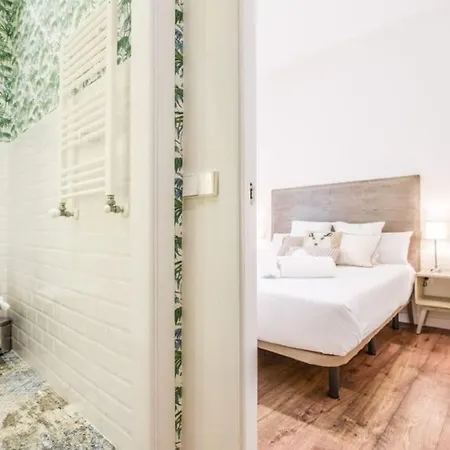 Myhousespain - Estrena En El Centro De - Atocha Apartment