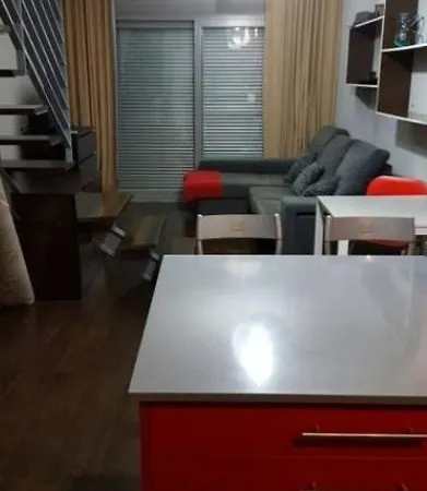 Apartamento Atico,loft ,duplex