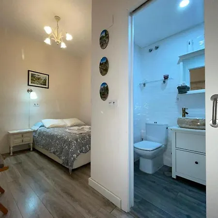 Tres Peces - Centro Apartament
