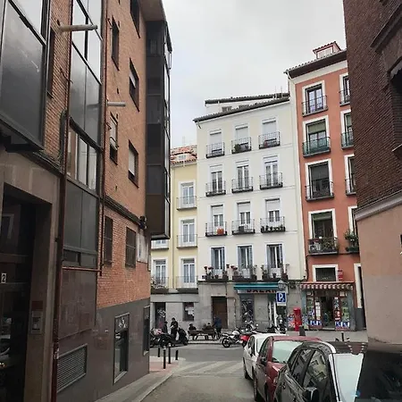 Apartament Tres Peces - Centro *