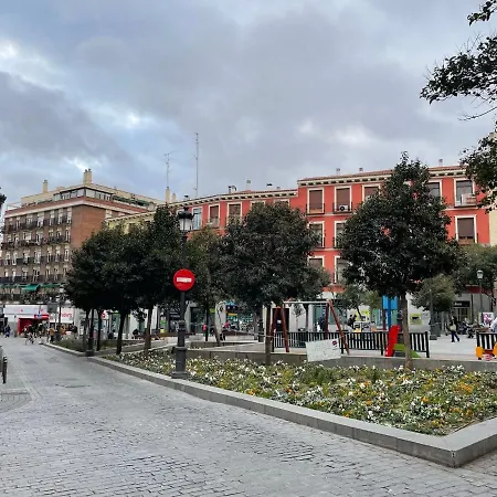 Apartament Tres Peces - Centro Madryt