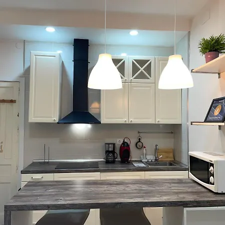 Apartament Tres Peces - Centro