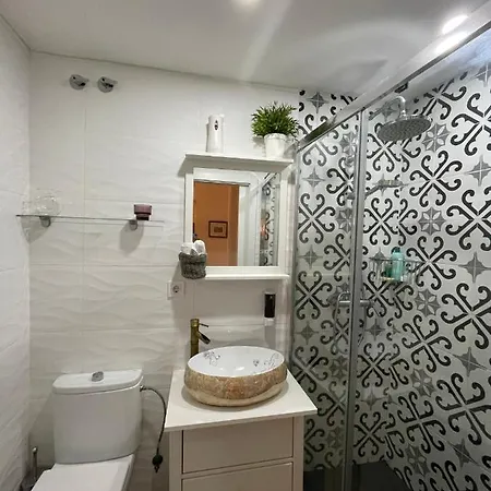 Apartament Tres Peces - Centro Madryt