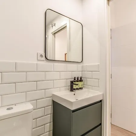 Magnifico Apartamento En Lavapies * Madryt