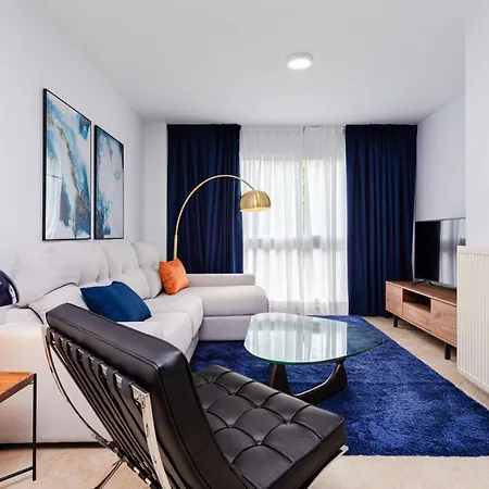 Apartment Robles Stylish & Modern 1 Bedroom In Conde Orgaz Madrid