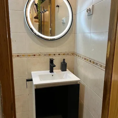 Appartamento Coqueto Muy Centrico