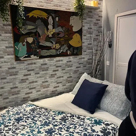 Coqueto Muy Centrico Appartamento *