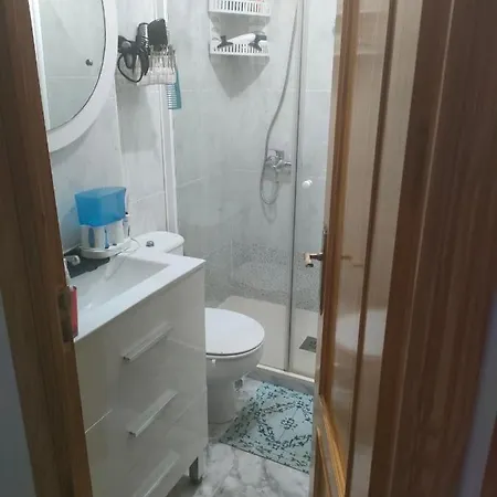 Privada, Luminosa Y Bien Comunicada Apartament