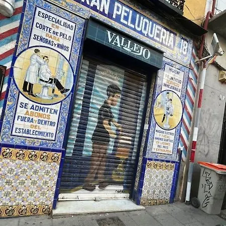 Downtown And Museums * Madrid