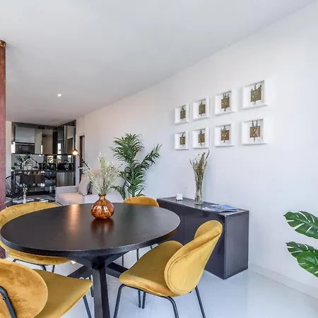 Ap Embajadores Ix Apartment