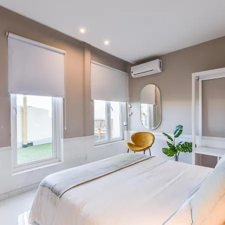 Apartment Ap Embajadores Ix