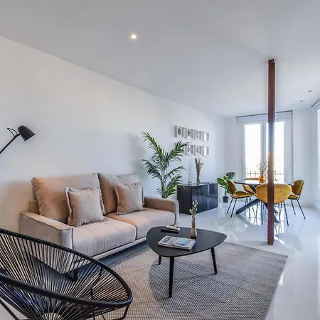 Apartment Ap Embajadores Ix *