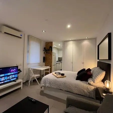 Downtown And Museums Apartment Madrid
