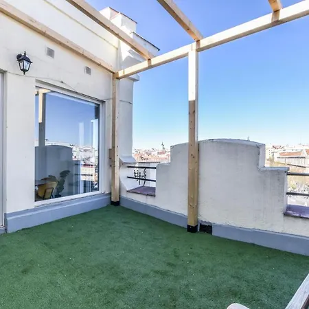Ap Embajadores Ix Apartment *
