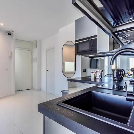 Ap Embajadores Ix Apartment Madrid