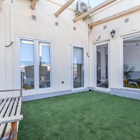 Apartment Ap Embajadores Ix