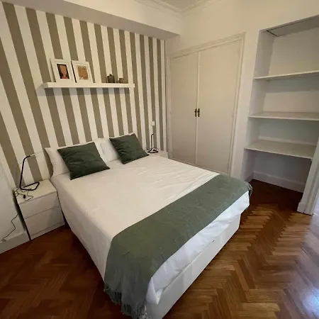 Apartment Con Vistas Al Parque Del Retiro
