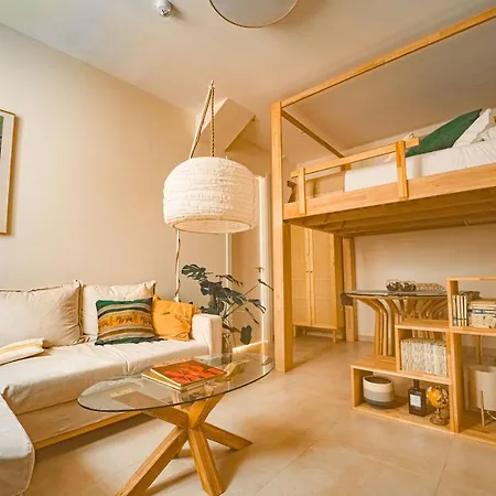 Apartment 4 Bears Madrid