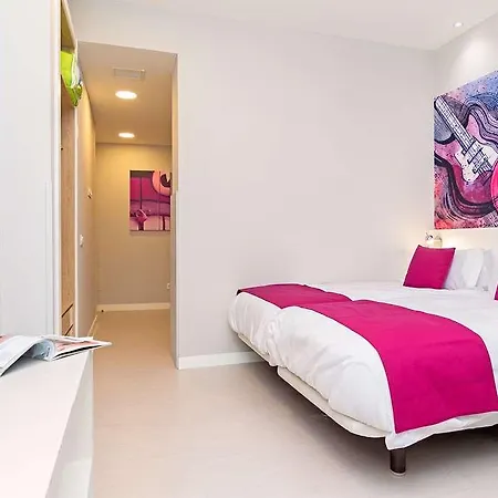 Apartamento Blume Cruz