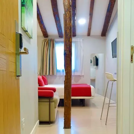 Blume Cruz Apartamento Madrid