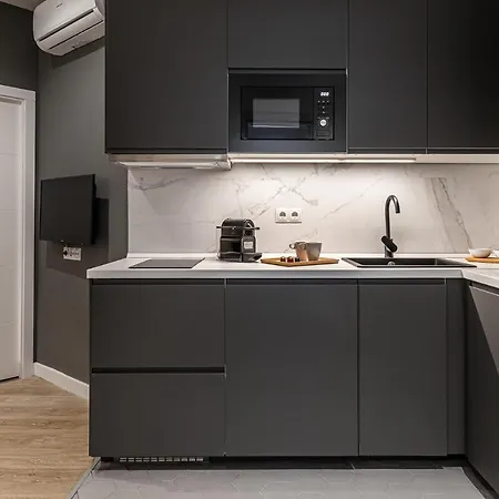 Apartment Bnbholder Santiago Bernabeu Madrid