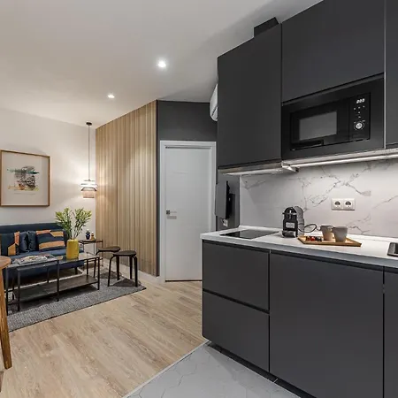 Apartment Bnbholder Santiago Bernabeu *