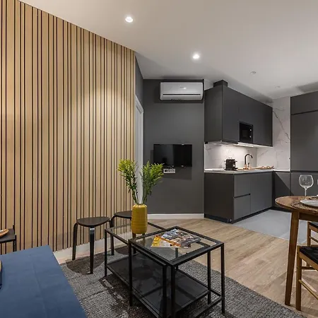 Apartment Bnbholder Santiago Bernabeu Madrid