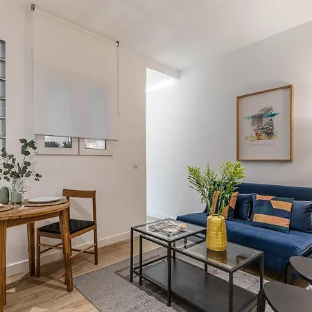 Bnbholder Santiago Bernabeu Apartment