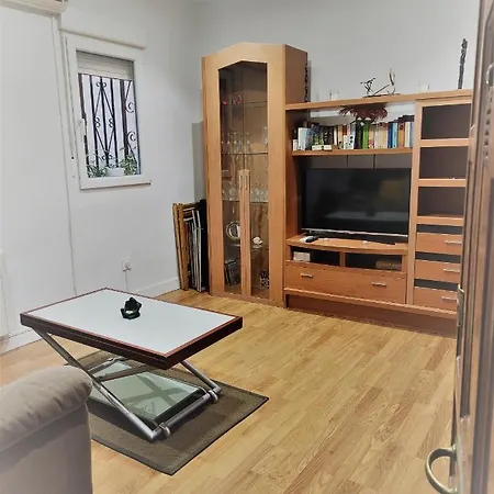 Comfortable Atocha-museums Apartment *