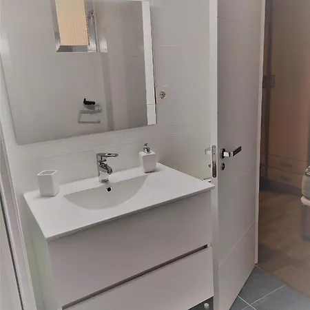 Apartamento Comfortable Atocha-museums Madrid