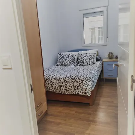 Apartment Comfortable Atocha-museums Madrid