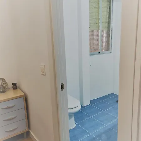 Comfortable Atocha-museums Apartment